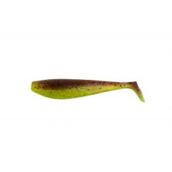 Leurre Souple FOX RAGE Zander Pro Shad 18cm Green Pumpkin