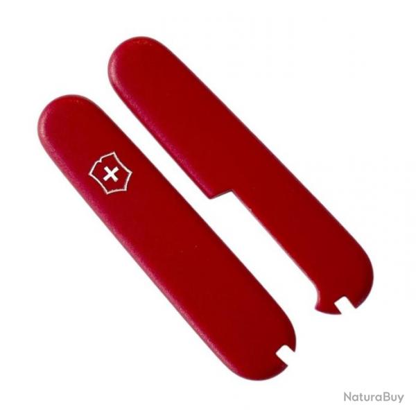 Plaquettes couteau suisse "Ecoline" 84 mm (V2) [Victorinox]