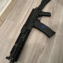 GHK AK-105 GBBR - FULL UPGRADE