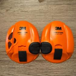 Coque de casque peltor