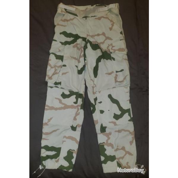 Pantalon Smoke C103 Arktis Tundra [XL]