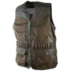 DESTOCKAGE GILET DE CHASSE TREELAND REFT609 NEUF TAILLE 3XL A 16 EUROS REF135