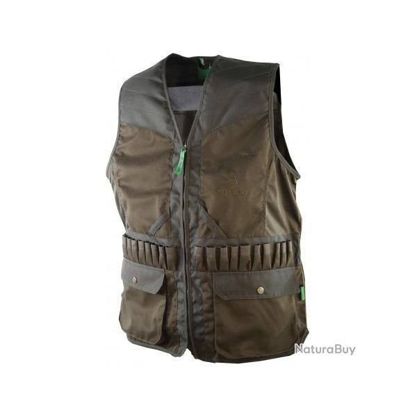 DESTOCKAGE GILET DE CHASSE TREELAND REFT609 NEUF TAILLE 3XL A 16 EUROS REF135