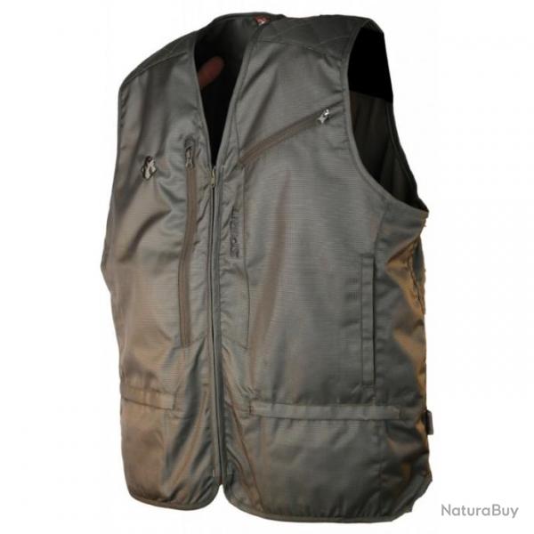 DESTOCKAGE GILET DE CHASSE SOMLYS REF254 NEUF TAILLE 3XL A 28 EUROS REF136