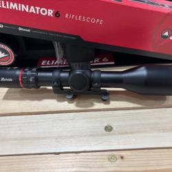 ELIMINATOR 6 BURRIS avec MONTAGE BLASER EXPO