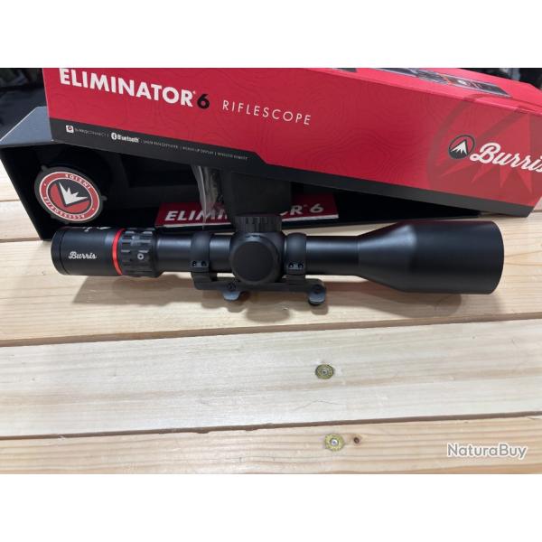 ELIMINATOR 6 BURRIS avec MONTAGE BLASER EXPO