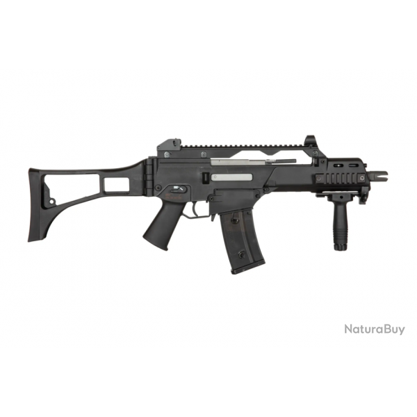 REPLIQUE LONGUE 6MM SA-G12 EBB CARBINE NOIRE