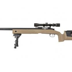 REPLIQUE LONGUE 6MM SA S02 SNIPER TAN