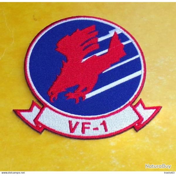 .TISSU PATCH : VF - 1, DIAMETRE 9CM , BON ETAT VOIR PHOTOS . POUR TOUT RENSEIGNEMENT ME CONTACTE