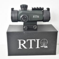 Point rouge RTI Tactical series