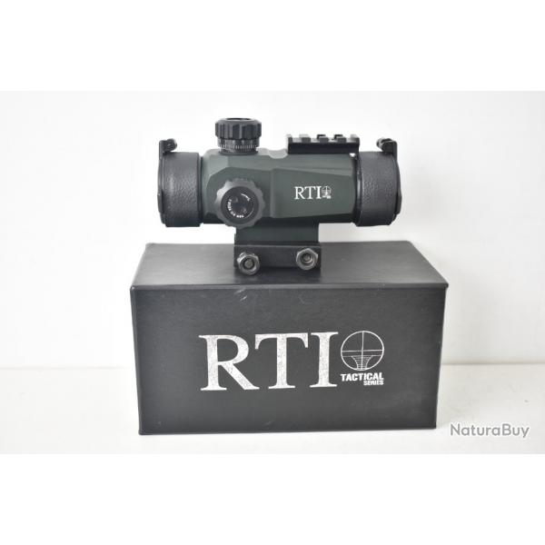 Point rouge RTI Tactical series