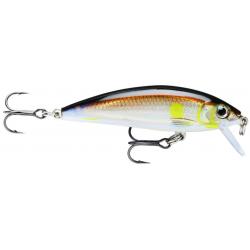 Leurre Rapala X-Rap Countdown 7cm AYU