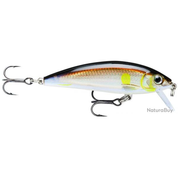 Leurre Rapala X-Rap Countdown 7cm AYU