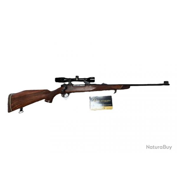 Carabine Weatherby Mark V calibre 257 Weatherby Magnum et balles  1150 euros