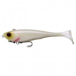 Leurre Souple Illex Dunkle 22,8cm 130g 23cm Bone