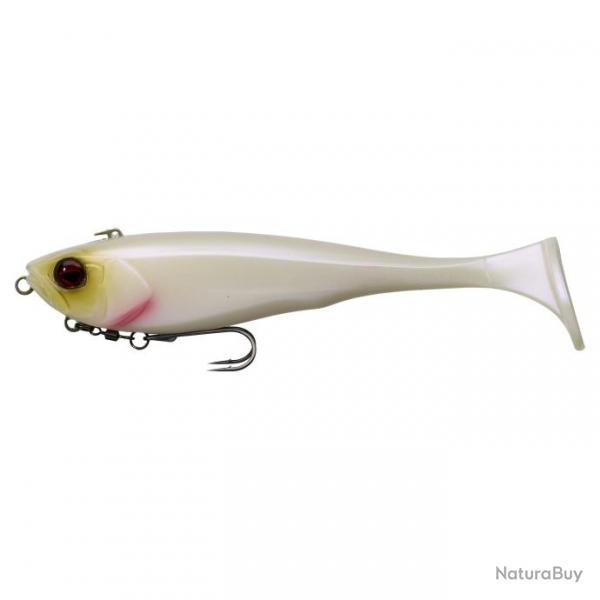 Leurre Souple Illex Dunkle 22,8cm 130g 23cm Bone