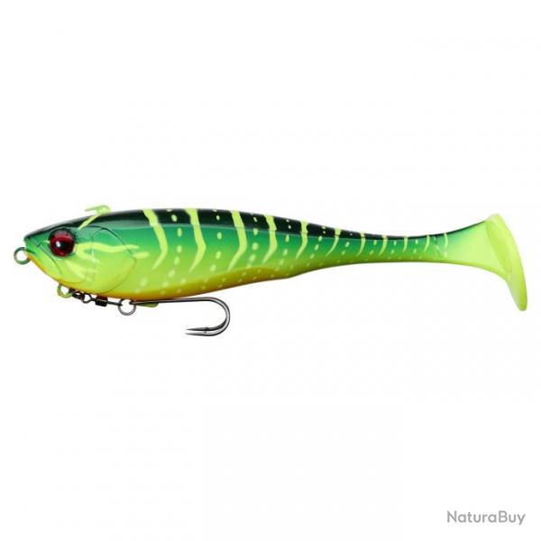 Leurre Souple Illex Dunkle 22,8cm 130g 23cm Crazy Pike