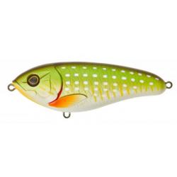 Poisson Nageur Illex Dexter Jerk 100 SS Mat Pike