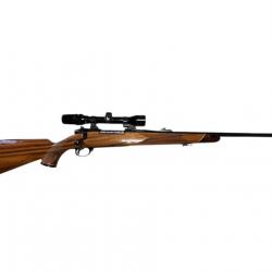 Carabine Weatherby Mark V cal. 300 Weatherby Magnum et balles à 1300 euros