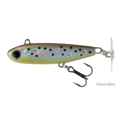 Poisson Nageur Fiiish Power Tail 4,4cm 8g Slow 4,4cm Fario - Leurres