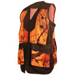 DESTOCKAGE GILET DE CHASSE SOMLYS REF248 NEUF TAILLE L A 24 EUROS REF155