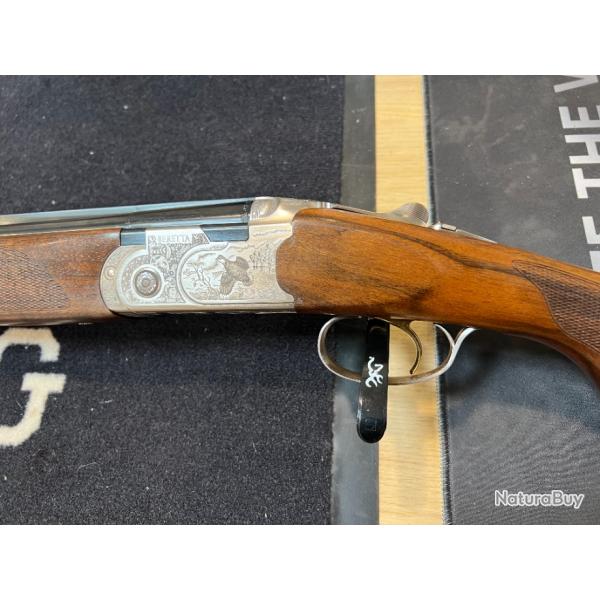 FUSIL SUPERPOSE BERETTA SILVER PIGEON III CAL.20/76 - 71CM