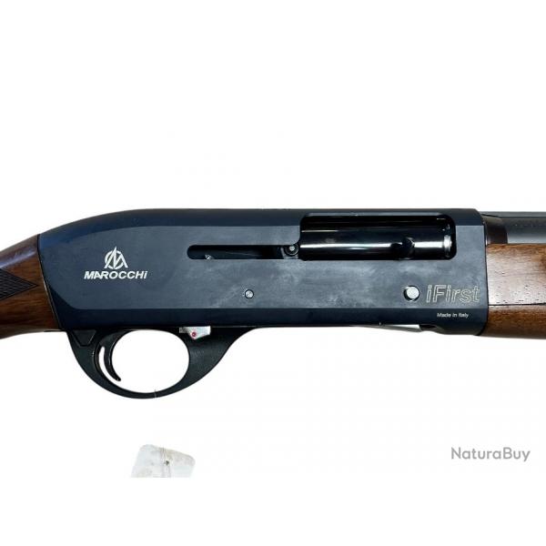 Fusil semi-automatique Marocchi "I First" cal 12/76, 70 cm, mise  prix 1 sans prix de rserve REF1