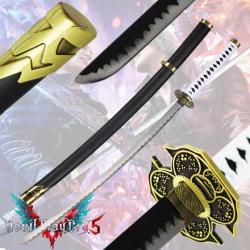 Katana Yamato de VERGIL V2 dans DEVIL MAY CRY 5 DMC