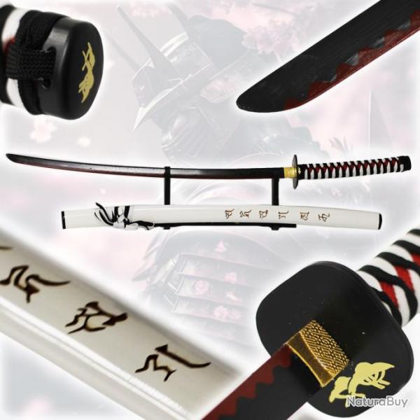 Katana Japonais Traditionnel Sakura Edition Samourai