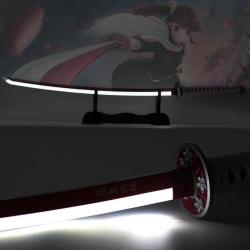 Katana LED en Métal de Kanao Tsuyuri dans Demon Slayer