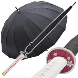 Katana Parapluie One Push de Kanao Tsuyuri dans Demon Slayer