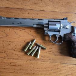 Dan Wesson 8" billes acier