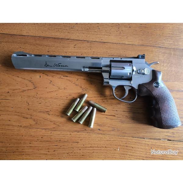 Dan Wesson 8" billes acier