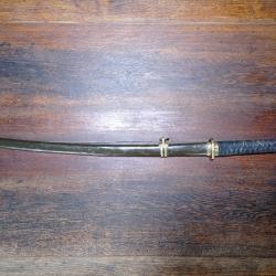 Sabre KATANA - type Shin Gunto 98 - WW2 - copie - BE