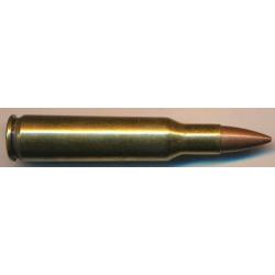 ( 13534) Une .222  REMINGTON  USA