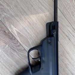 Pistolet Baikal air comprimé 4,5