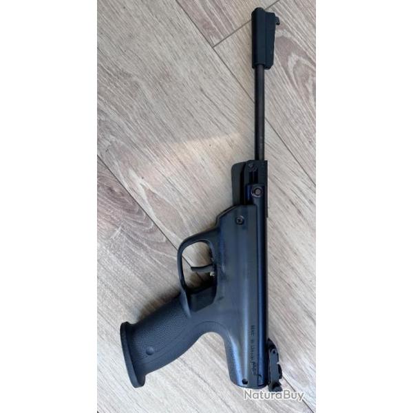 Pistolet Baikal air comprim 4,5