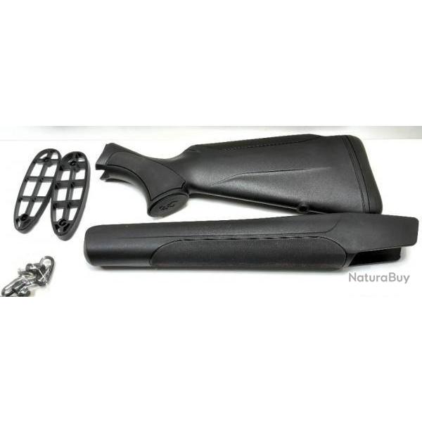 BROWNING KIT Composite Crosse + devant noir pour BAR & MARAL 4X