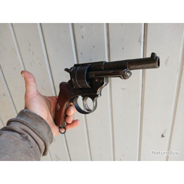 Revolver 1873 saint tienne