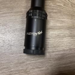 Lunette Fuzyon affût 3-12x56 IR