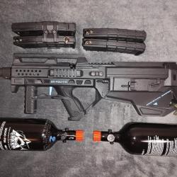 GHK G5 V2 UPGRADE + KIT SRU + KIT HPA