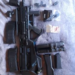 GHK G5 V2 UPGRADE + KIT SRU + HPA