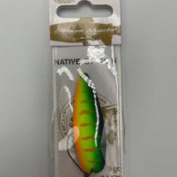 Cuiller Ondulante Illex Native Spoon - 9G