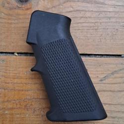 POIGNÉE PISTOL GRIP M4 CLASSIQUE NOIRE (article neuf)