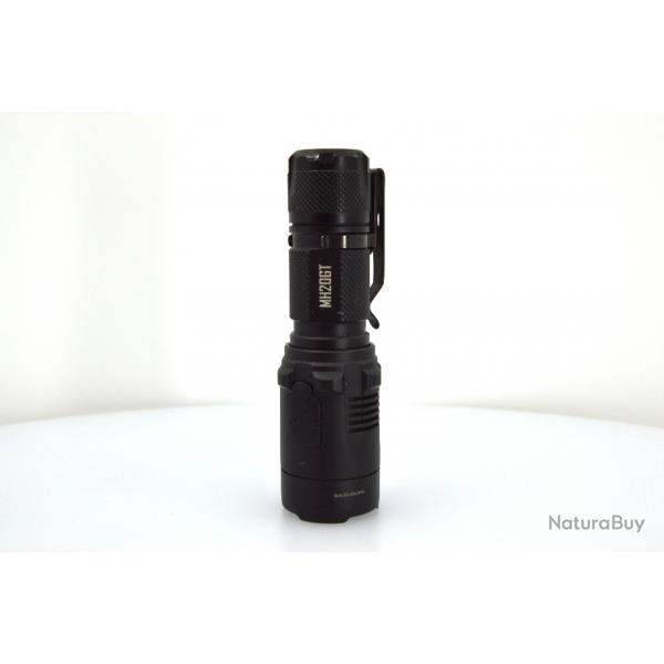 Lampe torche Nitecore - MH20GT - 1000 lumens