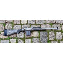 CARABINE RUGER SCOUT INOX CALIBRE 308 WINCHESTER 7,62 NATO