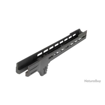 Garde main tactique 6 rails picatinny pour galil