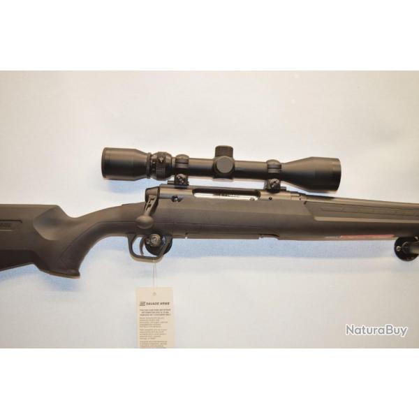 Carabine Savage Axis XP Standard neuve 308 win