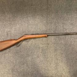 carabine Winchester 1904 calibre 22 short, 22 Long, 22 LR