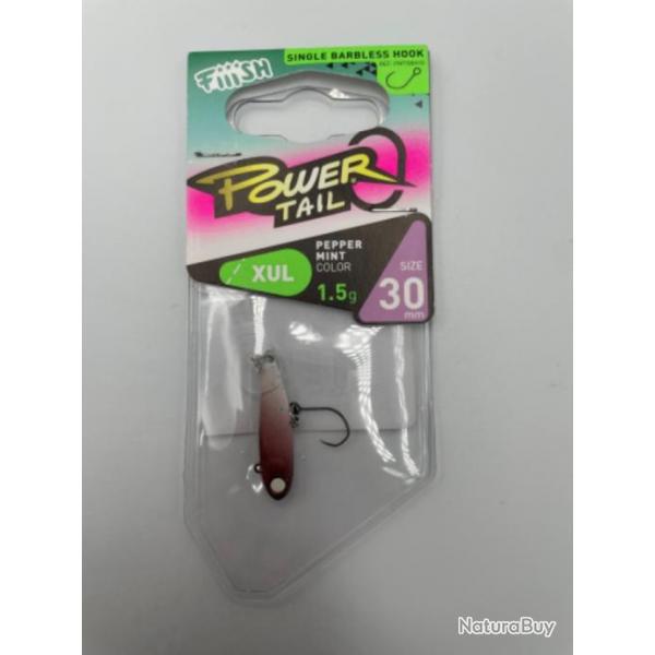 Fiiish Stickbait coulant Power Tail Fresh Water XUL 1.5g